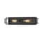 Z-Lite Titania 2 Light Vanity, Matte Black 454-2V-MB - alternate 1